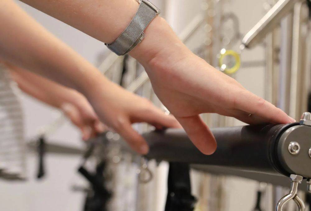 Pilates terapéutico